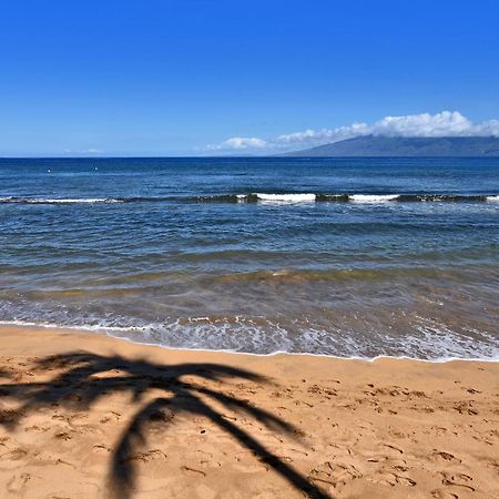 Kaanapali Shores 160 - Sleep Steps Away From The Ocean Kahana Luaran gambar