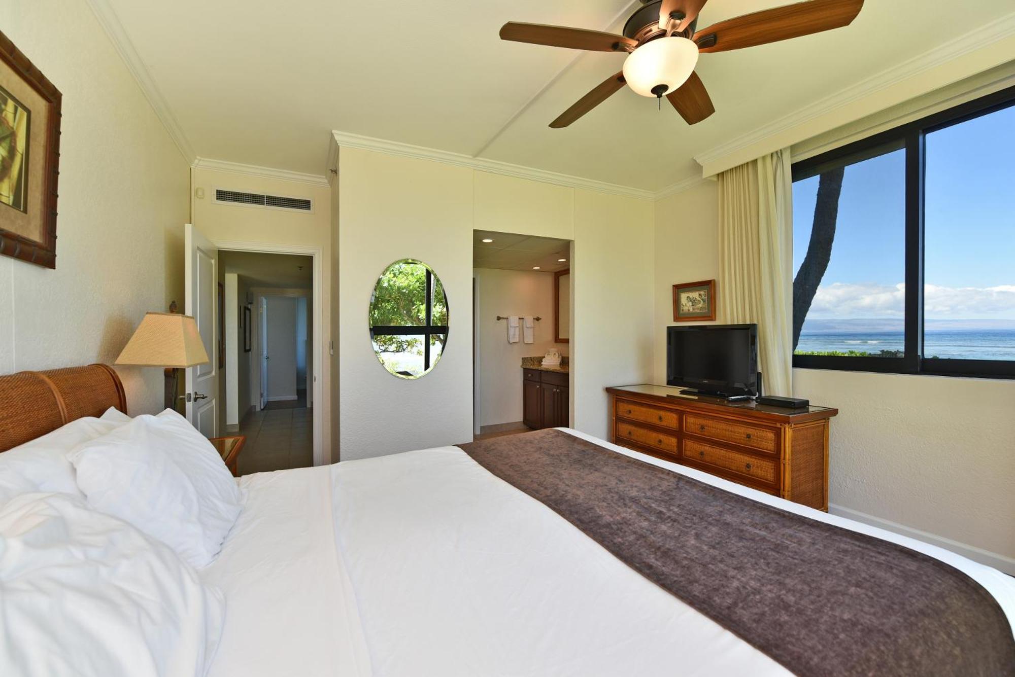 Kaanapali Shores 160 - Sleep Steps Away From The Ocean Kahana Luaran gambar
