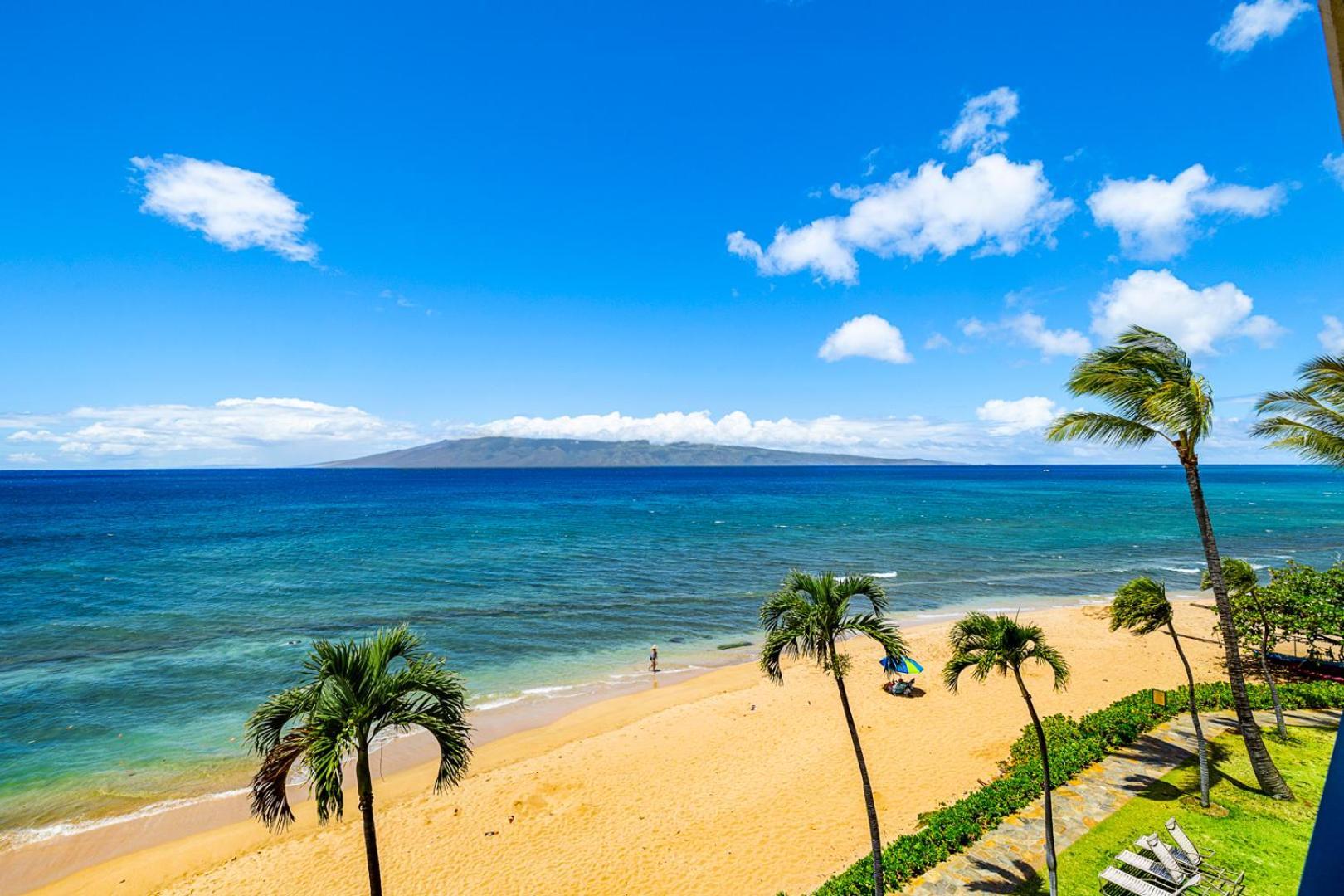 Kaanapali Shores 160 - Sleep Steps Away From The Ocean Kahana Luaran gambar