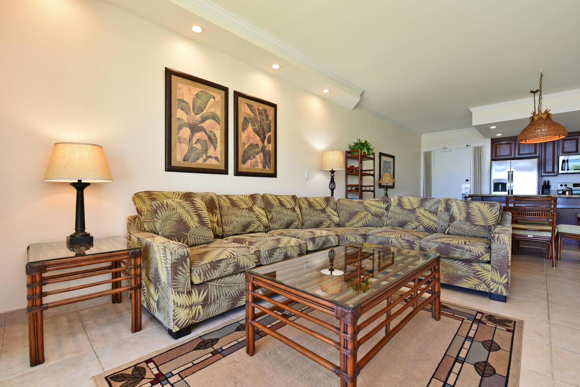 Kaanapali Shores 160 - Sleep Steps Away From The Ocean Kahana Luaran gambar