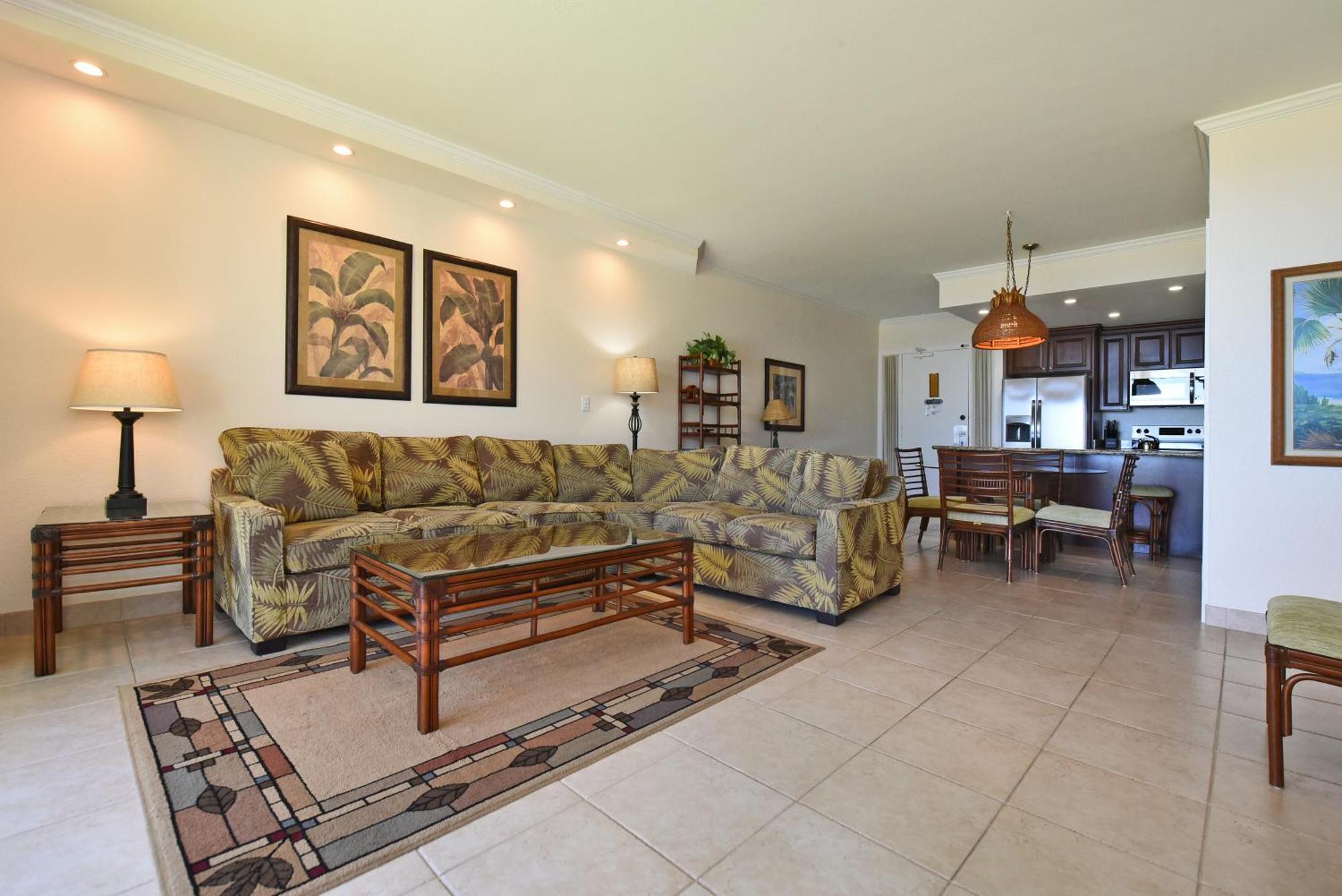 Kaanapali Shores 160 - Sleep Steps Away From The Ocean Kahana Luaran gambar
