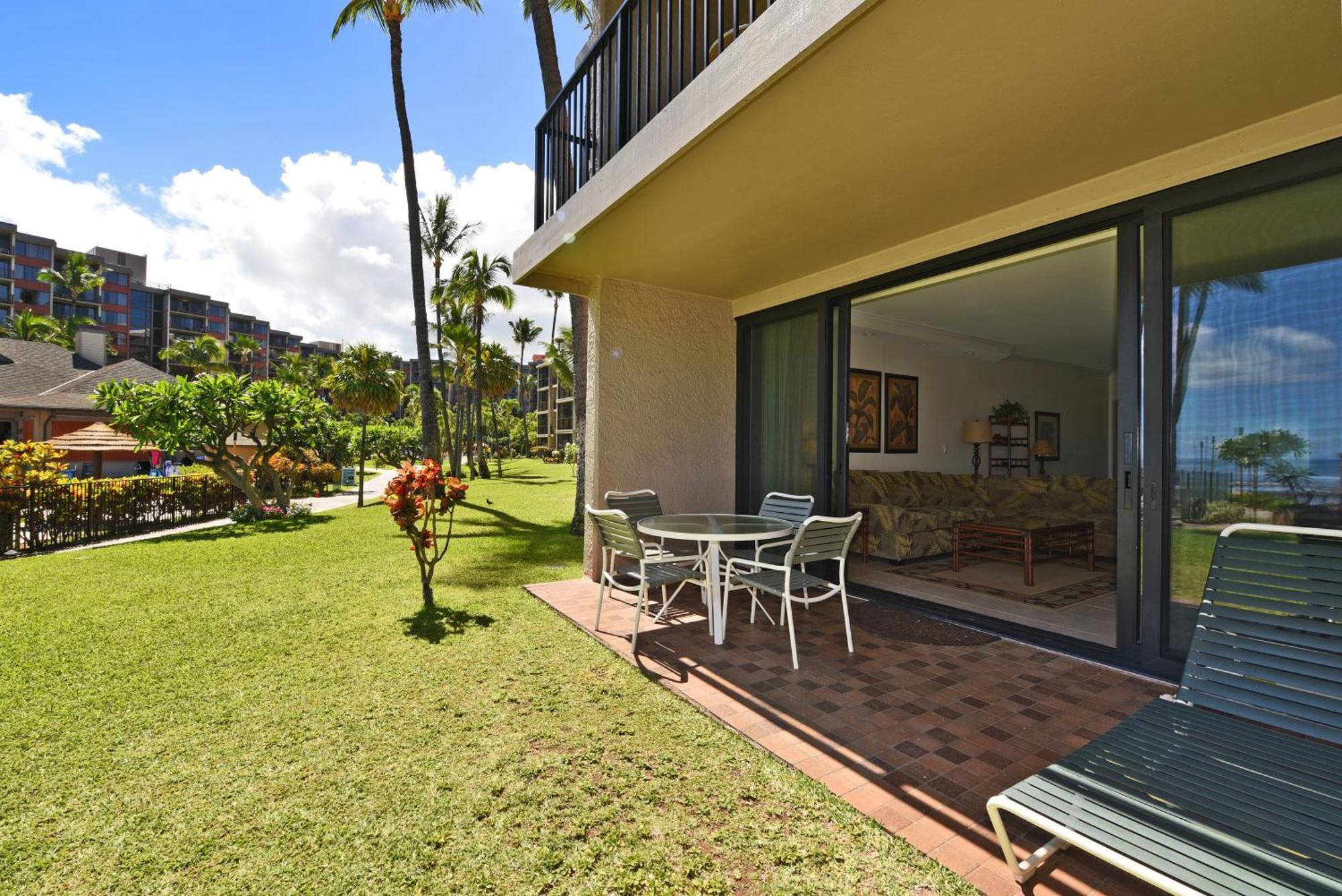 Kaanapali Shores 160 - Sleep Steps Away From The Ocean Kahana Luaran gambar