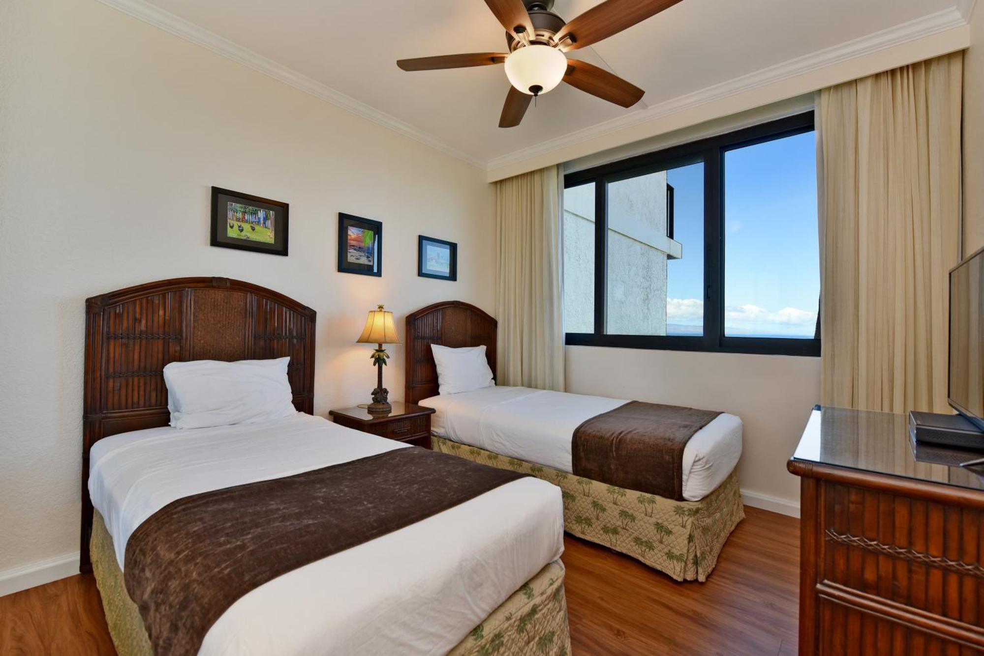 Kaanapali Shores 160 - Sleep Steps Away From The Ocean Kahana Luaran gambar